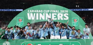 Man City đánh bại Arsenal: Chiến thắng từ đòn tâm lý hơn là thế trận