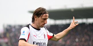 Modric rực sáng, Milan thắng nhẹ 2-0