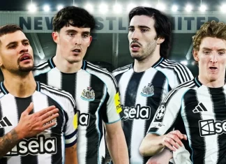 Newcastle đứng trước viễn cảnh tan rã