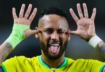 Vinicius gây thất vọng, người Brazil nhớ Neymar