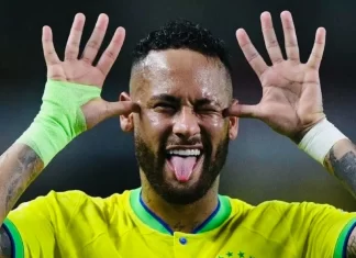 Vinicius gây thất vọng, người Brazil nhớ Neymar