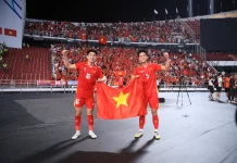 “Viên ngọc thô” trỗi dậy: Nguyễn Nhật Minh sẵn sàng chiếm suất ở ĐT Việt Nam