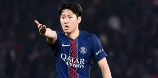 PSG thắng Monaco ở Champions League nhưng lại thua tại Ligue 1