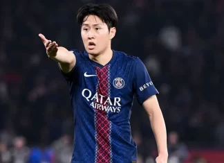 PSG thắng Monaco ở Champions League nhưng lại thua tại Ligue 1