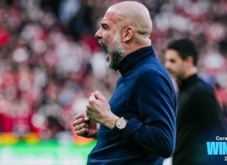 Pep Guardiola “lột xác” tại Wembley trong trận chung kết Carabao Cup