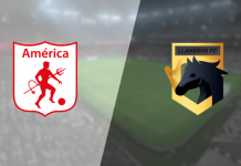 Soi Kèo America vs Llaneros, 08h00 ngày 26/03 Kèo Chủ Nhà Sáng Cửa, Dự Đoán Chuẩn Xác El Pascual dictará sentencia: América de Cali vs Llaneros | Meridian Sport Perú
