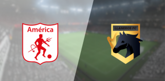Soi Kèo America vs Llaneros, 08h00 ngày 26/03 Kèo Chủ Nhà Sáng Cửa, Dự Đoán Chuẩn Xác El Pascual dictará sentencia: América de Cali vs Llaneros | Meridian Sport Perú