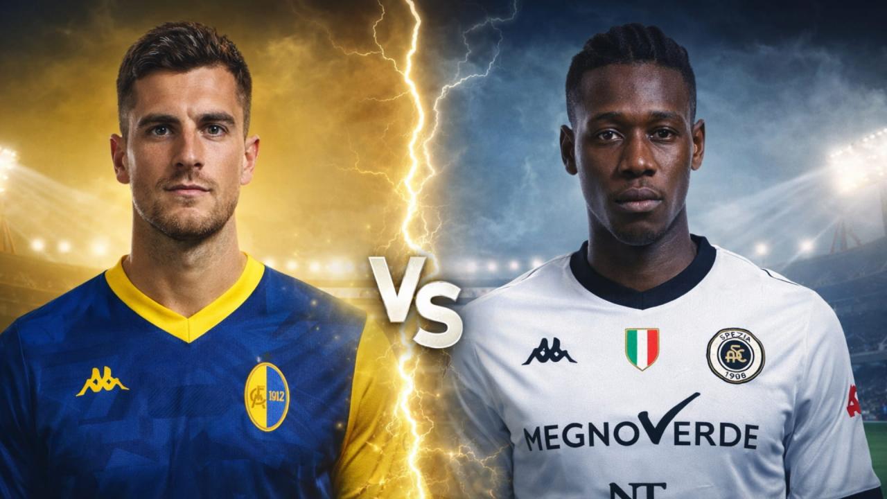 Pronostico Modena vs Spezia Serie B | Analisi e Statistiche