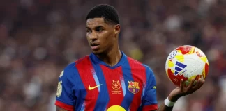 Barcelona tìm phương án giữ chân Marcus Rashford