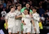 Real Madrid sử dụng nhiều cầu thủ trẻ trong trận gặp Elche