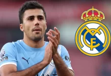 Man City xem xét bán Rodri
