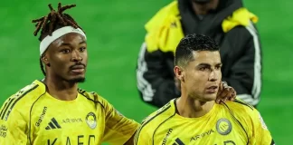 Ronaldo dính chấn thương lần đầu tiên kể từ tháng 5/2025