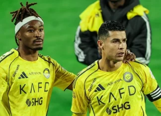 Ronaldo dính chấn thương lần đầu tiên kể từ tháng 5/2025