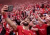 Salah nói lời chia tay Liverpool: Khi huyền thoại chọn dừng lại đúng thời điểm