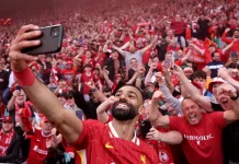 Salah nói lời chia tay Liverpool: Khi huyền thoại chọn dừng lại đúng thời điểm
