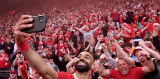 Salah nói lời chia tay Liverpool: Khi huyền thoại chọn dừng lại đúng thời điểm