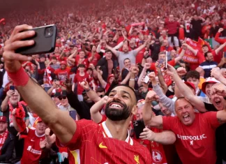Salah nói lời chia tay Liverpool: Khi huyền thoại chọn dừng lại đúng thời điểm
