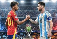 Trận thư hùng giữa Tây Ban Nha và Argentina có nguy cơ bị huỷ