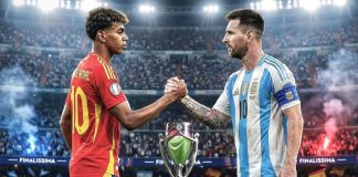 Trận thư hùng giữa Tây Ban Nha và Argentina có nguy cơ bị huỷ