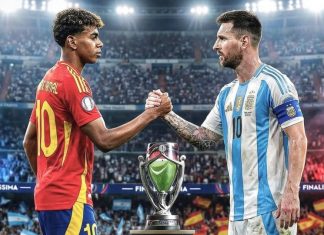 Trận thư hùng giữa Tây Ban Nha và Argentina có nguy cơ bị huỷ