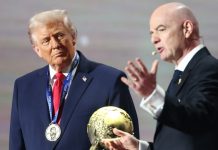 Ông Trump có thể làm gì với tuyển Iran