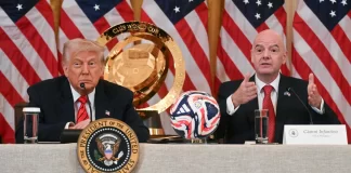 Đề xuất đặt cọc 15.000 USD xem World Cup 2026 gây tranh cãi