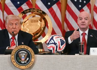 Đề xuất đặt cọc 15.000 USD xem World Cup 2026 gây tranh cãi