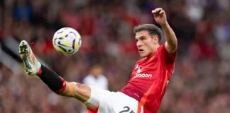 Từ kỳ vọng lớn đến nỗi thất vọng: Manuel Ugarte lạc lối tại Manchester United