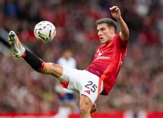 Từ kỳ vọng lớn đến nỗi thất vọng: Manuel Ugarte lạc lối tại Manchester United