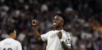 Số liệu Real Madrid minh oan cho Vinicius