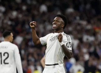 Số liệu Real Madrid minh oan cho Vinicius