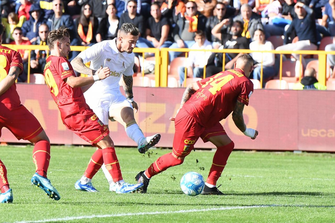 Catanzaro-Modena 1-2: 2 perle, 3 punti - Modena FC