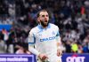 Amine Gouiri ghi bàn giúp Marseille thắng Auxerre Marseille-Auxerre (1-0) : dans une ambiance hostile, l'OM décroche les trois points en fin de match grâce à Gouiri - Le Parisien