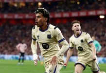 Lamine Yamal cứu Barcelona tại San Mames