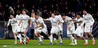 Nottingham Forest viết lại lịch sử sau 30 năm Famous night for Nottingham Forest in a season to otherwise forget - BBC Sport