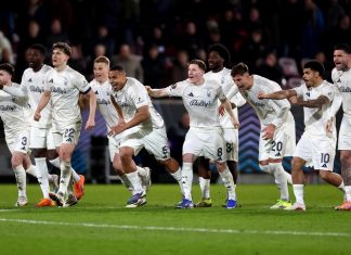 Nottingham Forest viết lại lịch sử sau 30 năm Famous night for Nottingham Forest in a season to otherwise forget - BBC Sport