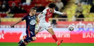 Soi kèo Monaco vs Brestois, 03h05 ngày 15/03 Monaco hit Brest on the counter to cut PSG lead