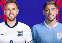 Soi kèo Anh vs Uruguay, 02h45 ngày 28/03 Tam Sư chiếm ưu thế Nhận định Anh vs Uruguay, 02h45 ngày 28/3: Bài kiểm tra quan trọng | Báo điện tử Tiền Phong