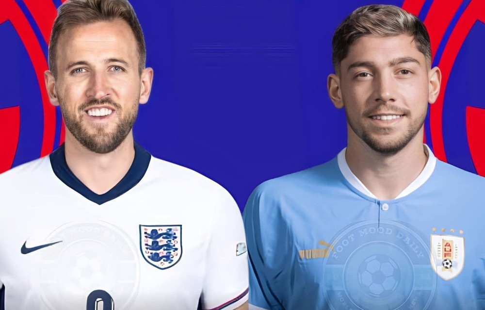Nhận định Anh vs Uruguay, 02h45 ngày 28/3: Bài kiểm tra quan trọng | Báo điện tử Tiền Phong