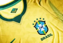 Brazil ra mắt áo đấu mới: Trở về truyền thống, hướng tới World Cup thứ 6