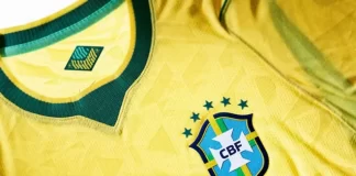 Brazil ra mắt áo đấu mới: Trở về truyền thống, hướng tới World Cup thứ 6