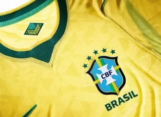 Brazil ra mắt áo đấu mới: Trở về truyền thống, hướng tới World Cup thứ 6