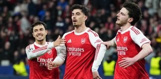 Arsenal càng tiến gần đến chức vô địch Premier League làn sóng phản đối họ càng lớn Arsenal càng tiến gần đến chức vô địch Premier League, làn sóng phản đối họ càng lớn