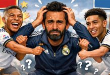 Real Madrid đau đầu: Mbappe trở lại, ai phải hy sinh? HLV Arbeloa đang đối mặt với cơn đau đầu dễ chịu