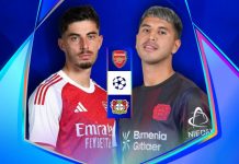 Soi kèo Arsenal vs Bayer Leverkusen, 03h00 ngày 18/03 Nhận định trận đấu Arsenal vs Bayer Leverkusen, 3h00 ngày 18.3: Điểm tựa Emirates