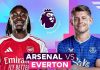 Soi kèo Arsenal vs Everton, 00h30 ngày 15/03 Nhận định trận đấu Arsenal vs Everton, 0h30 ngày 15.3: 3 điểm không dễ
