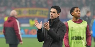 Arteta đã có những quyết định mạo hiểm đầy quyết đoán Arteta đã có những quyết định mạo hiểm đầy quyết đoán