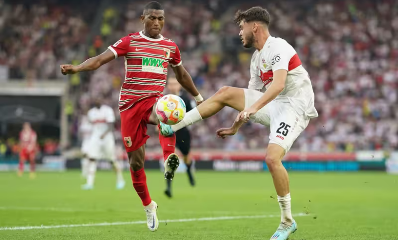 Nhận định bóng đá Augsburg vs Stuttgart, vòng 33 Bundesliga (01h30 hôm nay 11/5)