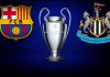 Soi kèo Barcelona vs Newcastle, 00h45 ngày 19/03 Trực tiếp cúp C1 châu Âu: Barcelona vs Newcastle 00h45 ngày 19/3- Trực tiếp Champions League