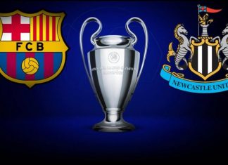 Soi kèo Barcelona vs Newcastle, 00h45 ngày 19/03 Trực tiếp cúp C1 châu Âu: Barcelona vs Newcastle 00h45 ngày 19/3- Trực tiếp Champions League